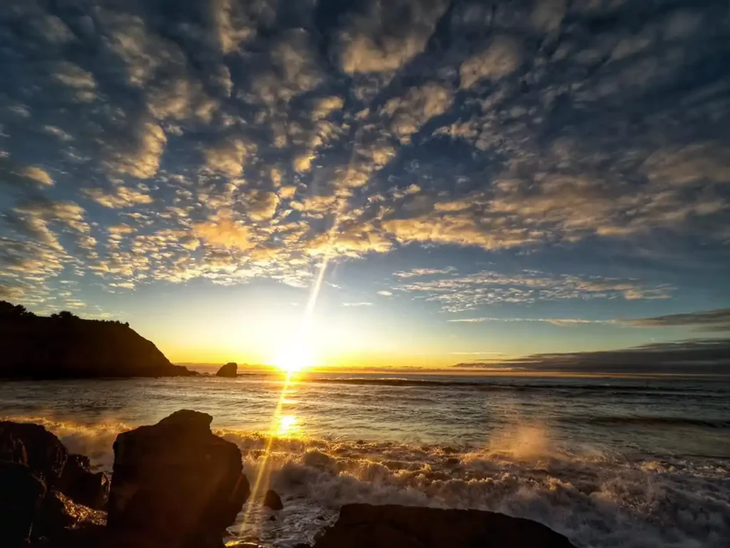 rockaway_sunset